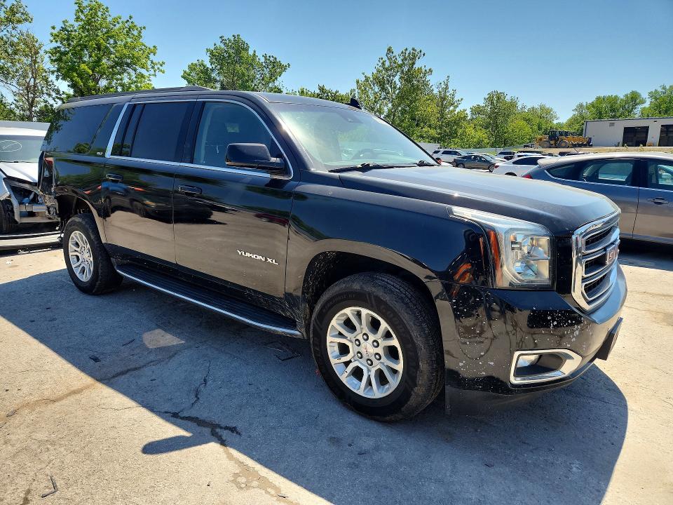 2019 Gmc Yukon Xl მანქანა იყიდება აუქციონზე, vin: 1GKS2GKC2KR395109, აუქციონის ნომერი: 52911726