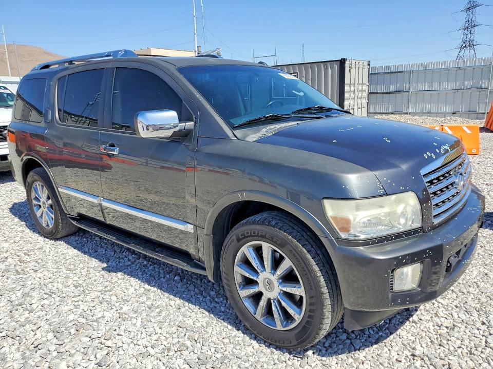 Aukcja sprzedaży 2010 Infiniti Qx56, vin: 5N3ZA0NE3AN904604, numer aukcji: 53089436