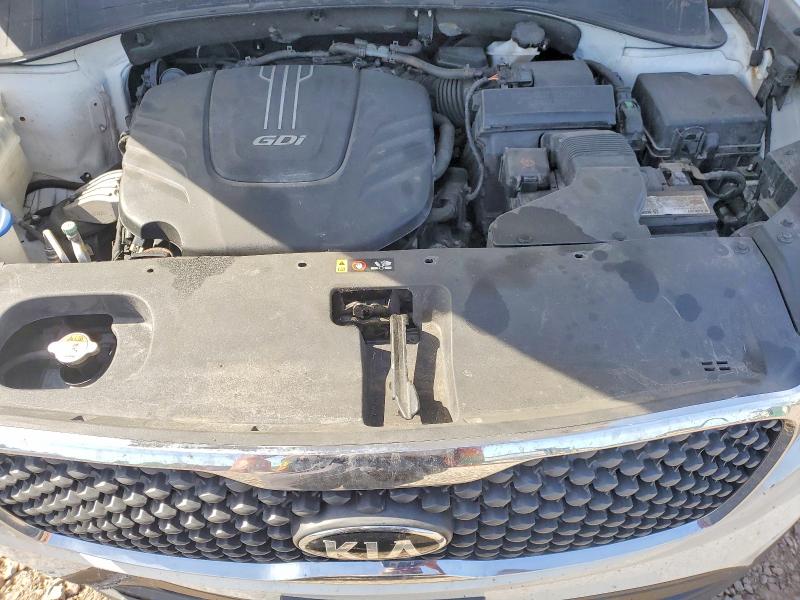 Продажа на аукционе авто 2018 Kia Sorento, vin: 5XYPGDA55JG418061, номер лота: 54498516