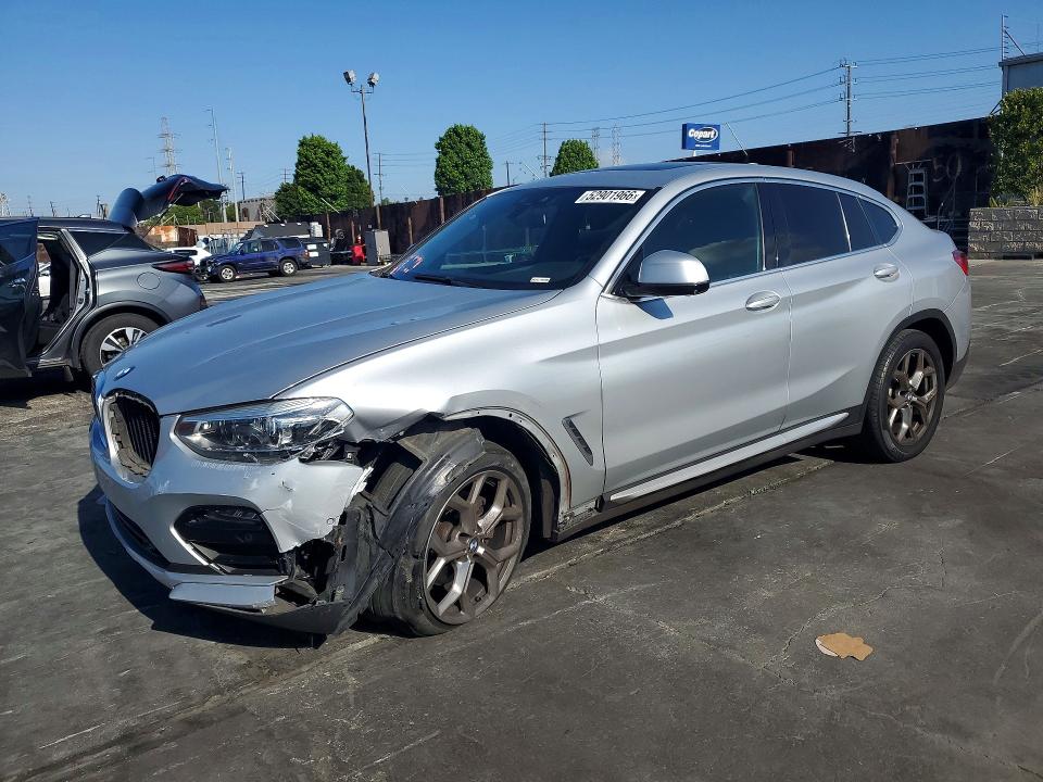 Auction sale of the 2021 Bmw X4, vin: 5UX2V1C02M9H86995, lot number: 52901966