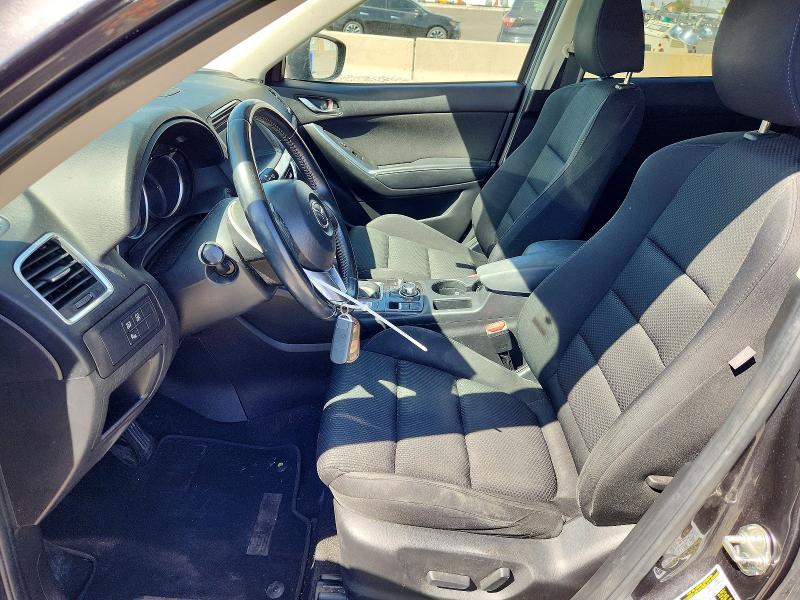 50961156 :رقم المزاد ، JM3KE4CY4G0919892 vin ، 2016 Mazda Cx-5 مزاد بيع