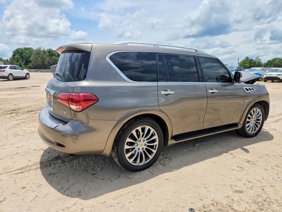 54708396 :رقم المزاد ، JN8AZ2ND5G9800613 vin ، 2016 Infiniti Qx80 مزاد بيع