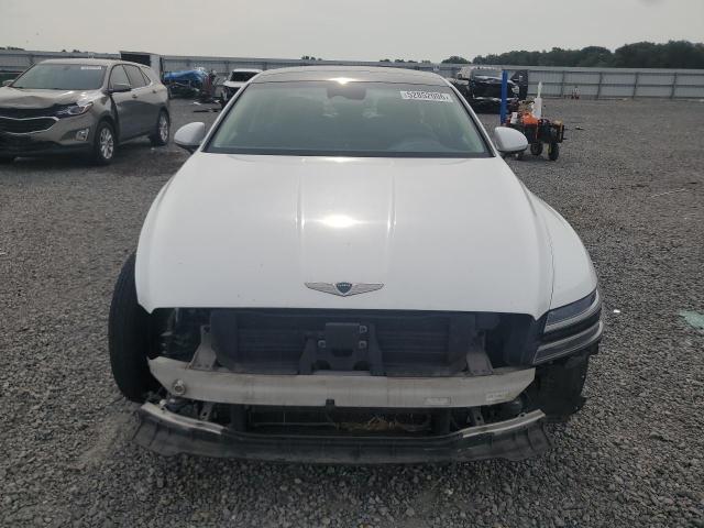 Aukcja sprzedaży 2021 Genesis G80, vin: KMTGB4SC4MU077851, numer aukcji: 52852006