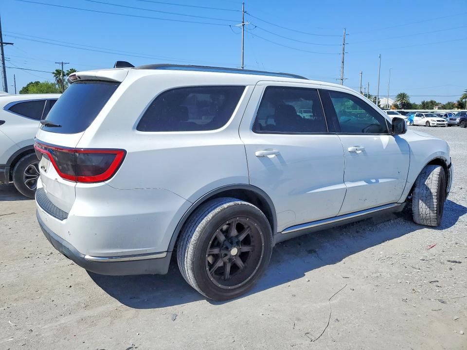 Aukcja sprzedaży 2018 Dodge Durango, vin: 1C4RDHAG6JC279668, numer aukcji: 53903856