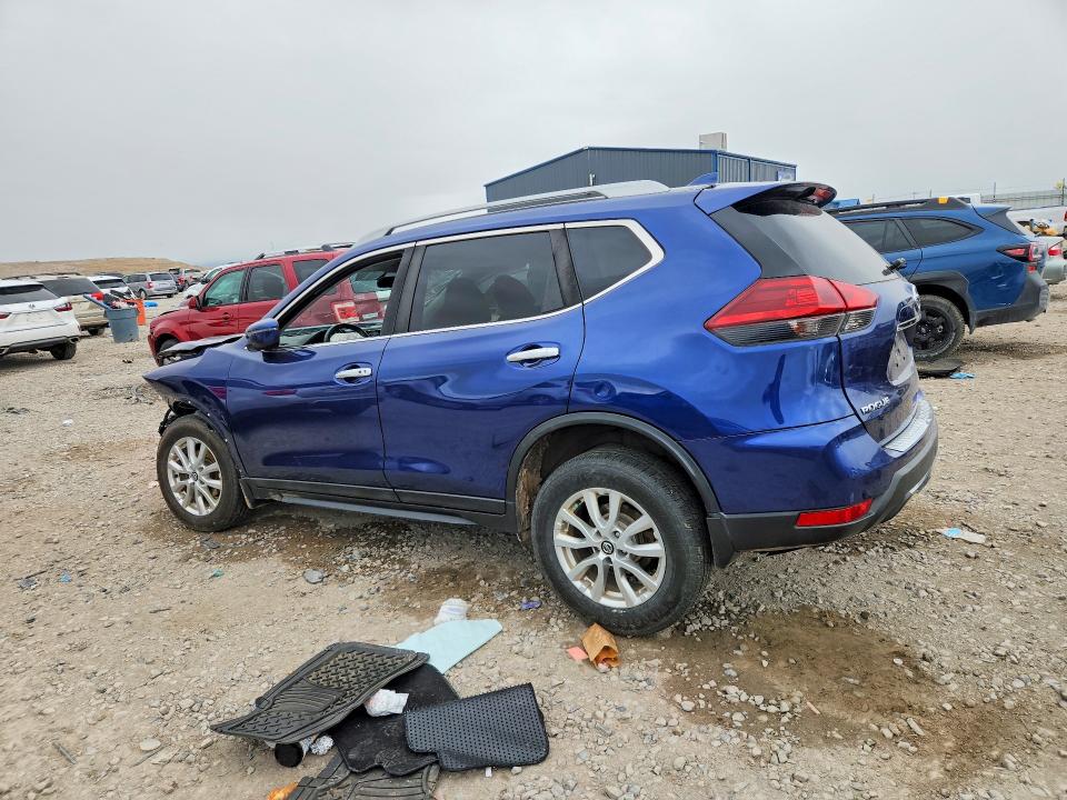 Продажа на аукционе авто 2018 Nissan Rogue, vin: 5N1AT2MV5JC721553, номер лота: 53853276