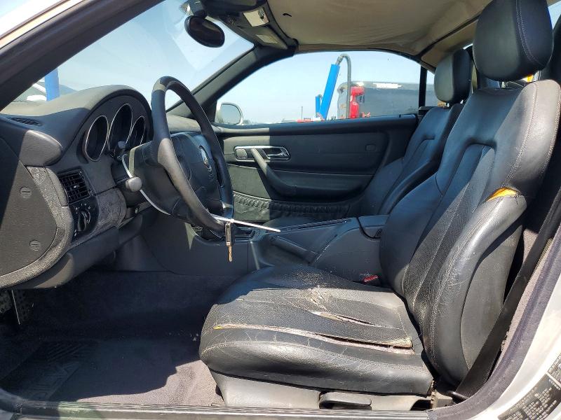 Продажа на аукционе авто 1999 Mercedes-benz Slk, vin: WDBKK47F2XF129271, номер лота: 54014246