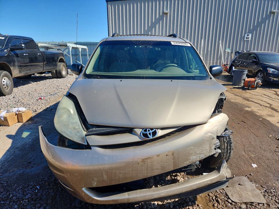 Продаж на аукціоні авто 2006 Toyota Sienna, vin: 5TDZA23C96S536392, номер лоту: 55020686