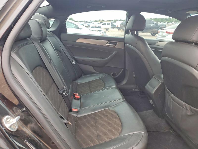 Продажа на аукционе авто 2018 Hyundai Sonata, vin: 5NPE34AF7JH668616, номер лота: 51919106