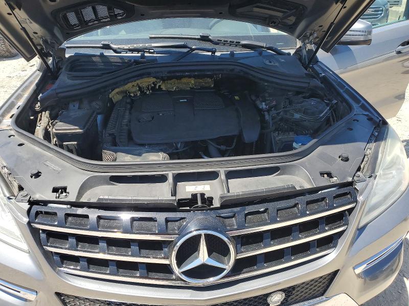 Aukcja sprzedaży 2013 Mercedes-benz Ml, vin: 4JGDA5HB1DA162068, numer aukcji: 53122336