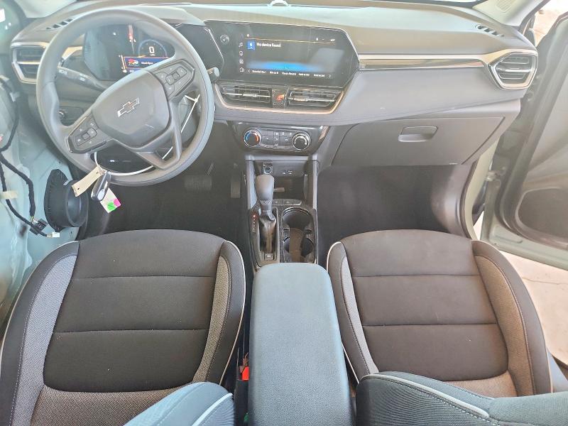 54716286 :رقم المزاد ، KL79MPSP9TB170586 vin ، 2026 Chevrolet Trailblazer مزاد بيع