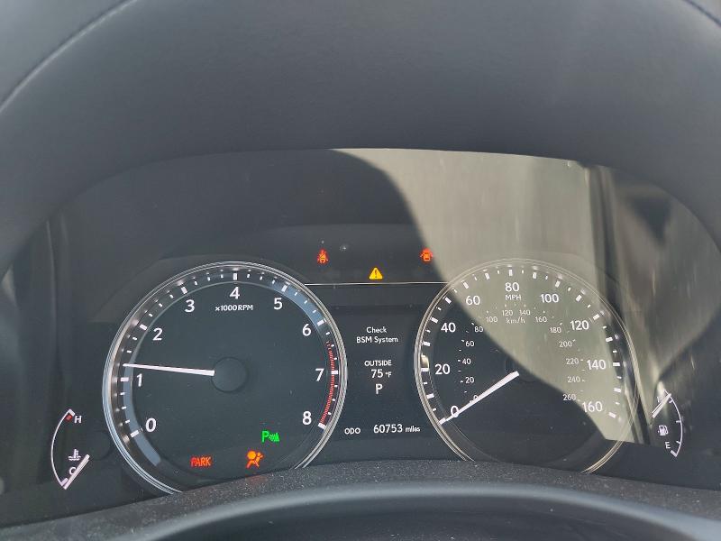 Aukcja sprzedaży 2014 Lexus Gs, vin: JTHBE1BL8E5035465, numer aukcji: 53330176