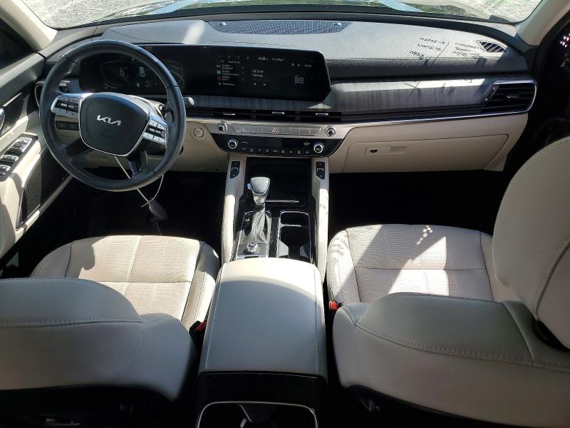 Продаж на аукціоні авто 2024 Kia Telluride, vin: 5XYP34GC6RG444388, номер лоту: 52651556