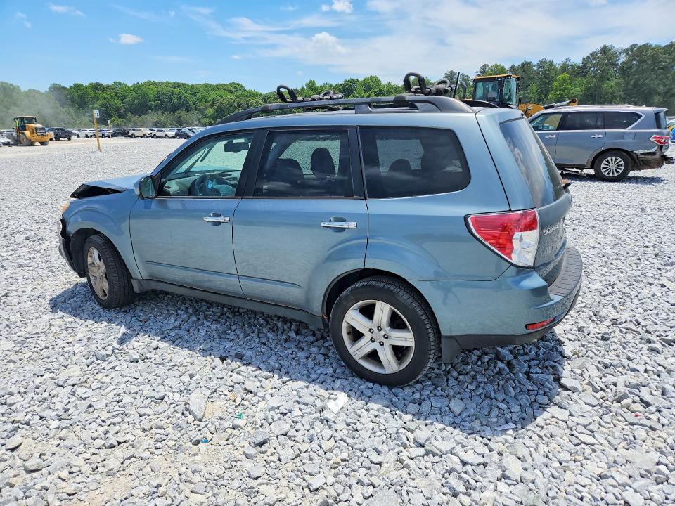 54220886 :رقم المزاد ، JF2SH64619H751269 vin ، 2009 Subaru Forester مزاد بيع