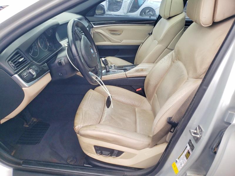 51470076 :رقم المزاد ، WBAFR7C5XBC806510 vin ، 2011 Bmw 535i مزاد بيع