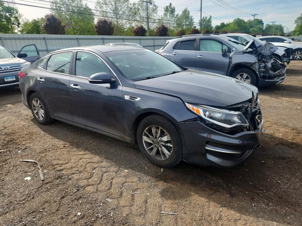 Aukcja sprzedaży 2017 Kia Optima, vin: 5XXGT4L38HG177635, numer aukcji: 54244376