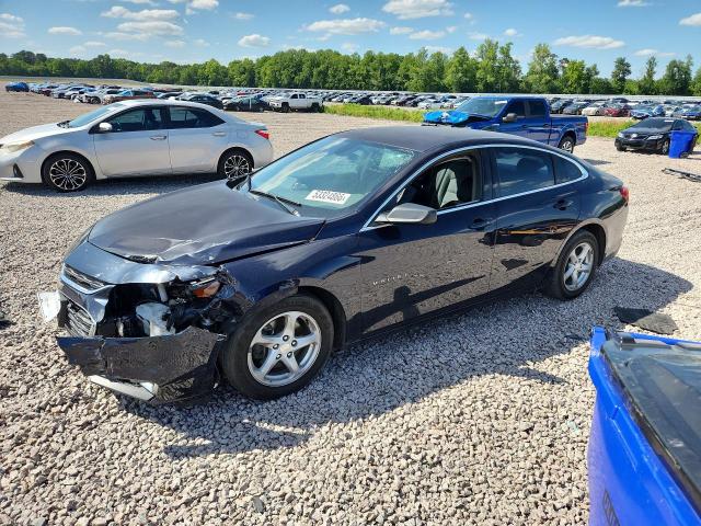 Продажа на аукционе авто 2017 Chevrolet Malibu, vin: 1G1ZB5ST2HF246989, номер лота: 53324866