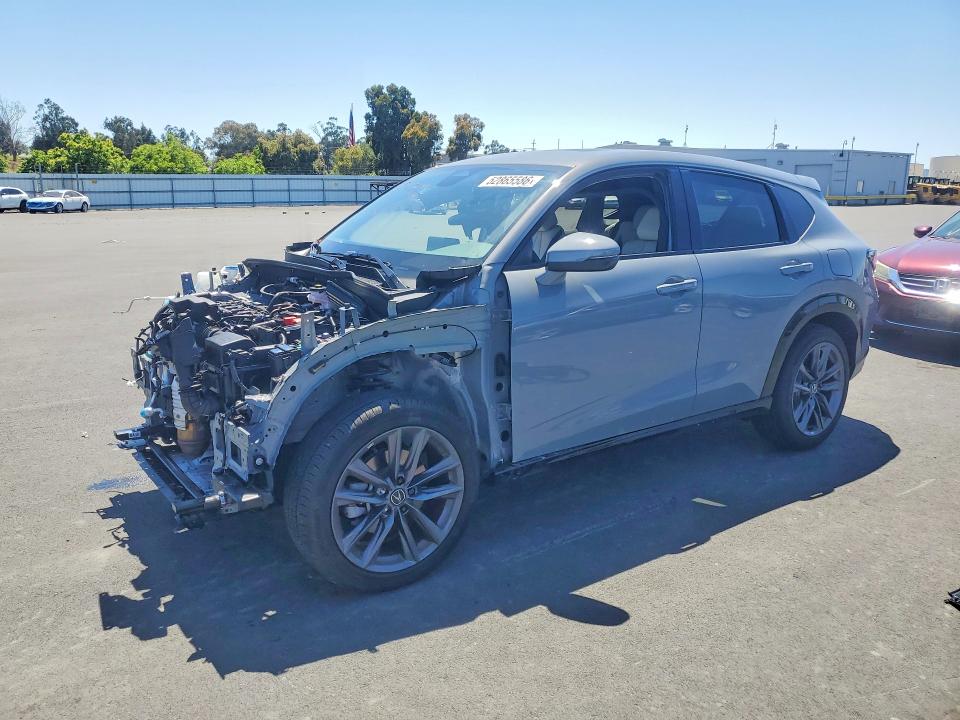 Продажа на аукционе авто 2025 Acura Adx, vin: 3HDSA1H59SM706166, номер лота: 52865586