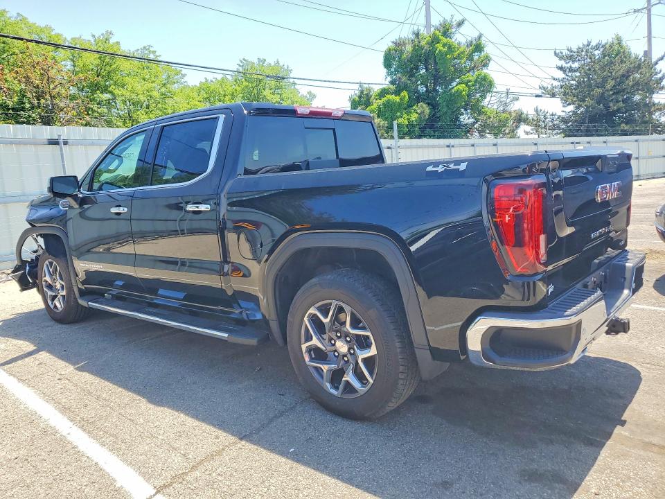 Продаж на аукціоні авто 2025 Gmc Sierra, vin: 3GTUUDEL2SG393286, номер лоту: 52501966