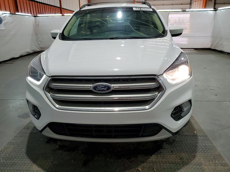 2019 Ford Escape მანქანა იყიდება აუქციონზე, vin: 1FMCU0HD0KUC40956, აუქციონის ნომერი: 53715366