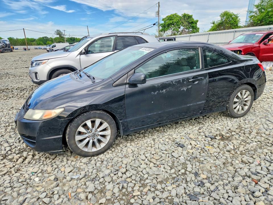 Продаж на аукціоні авто 2010 Honda Civic, vin: 2HGFG1B8XAH504374, номер лоту: 55243366