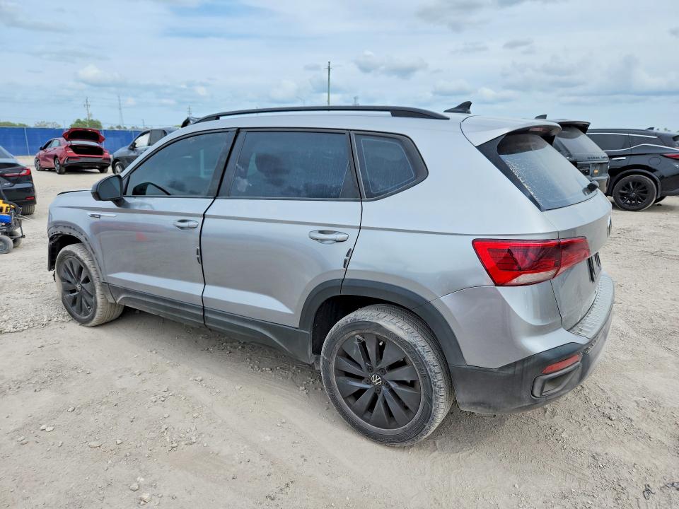 Продажа на аукционе авто 2023 Volkswagen Taos, vin: 3VVCX7B29PM369495, номер лота: 53619716