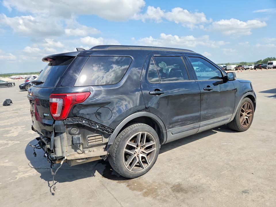 Продаж на аукціоні авто 2017 Ford Explorer, vin: 1FM5K8GT1HGB62250, номер лоту: 52956596