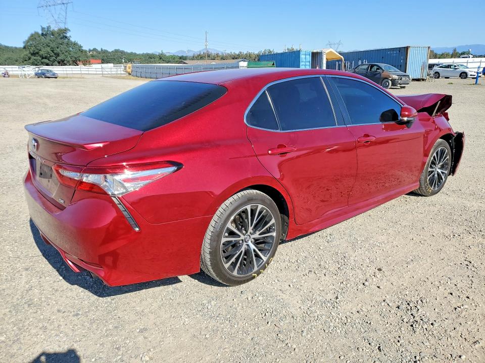 Aukcja sprzedaży 2018 Toyota Camry, vin: 4T1B11HKXJU655855, numer aukcji: 54284596