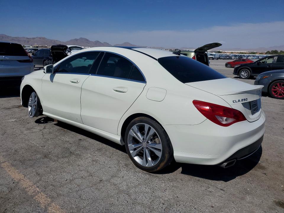Продажа на аукционе авто 2014 Mercedes-benz Cla, vin: WDDSJ4EB0EN048587, номер лота: 54861206
