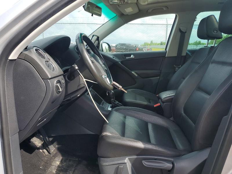 Aukcja sprzedaży 2013 Volkswagen Tiguan, vin: WVGAV3AX0DW563213, numer aukcji: 54125206