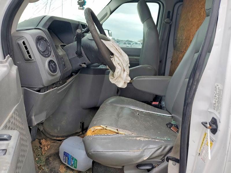 52071336 :رقم المزاد ، 1FTNE2EW1CDA04412 vin ، 2012 Ford Econoline مزاد بيع
