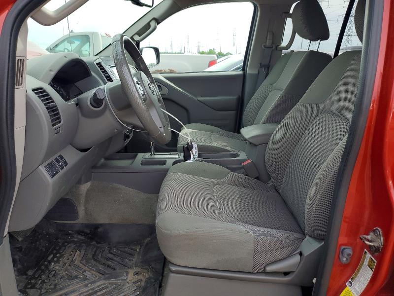 2015 Nissan Frontier მანქანა იყიდება აუქციონზე, vin: 1N6AD0EV3FN720091, აუქციონის ნომერი: 53747646