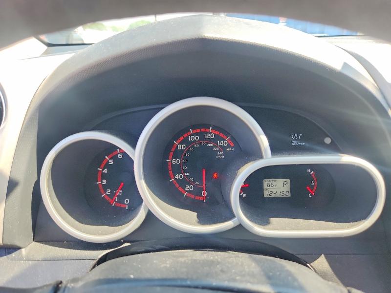 Продажа на аукционе авто 2009 Toyota Corolla Matrix, vin: 2T1KE40E89C009139, номер лота: 53604226