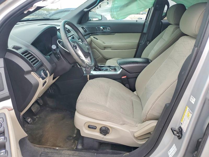 Продажа на аукционе авто 2015 Ford Explorer, vin: 1FM5K8B88FGA59861, номер лота: 53458796