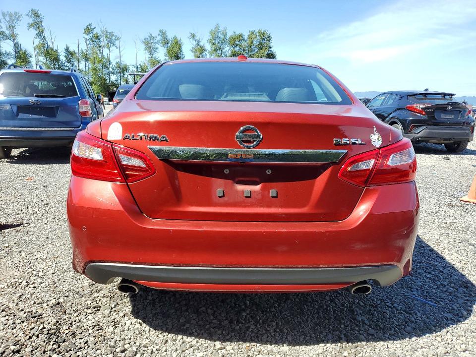 55393286 :رقم المزاد ، 1N4BL3AP0GC161296 vin ، 2016 Nissan Altima مزاد بيع