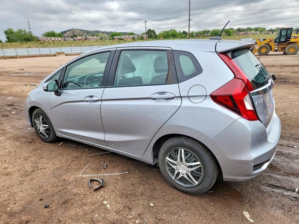 54640676 :رقم المزاد ، 3HGGK5H8XKM753309 vin ، 2019 Honda Fit مزاد بيع
