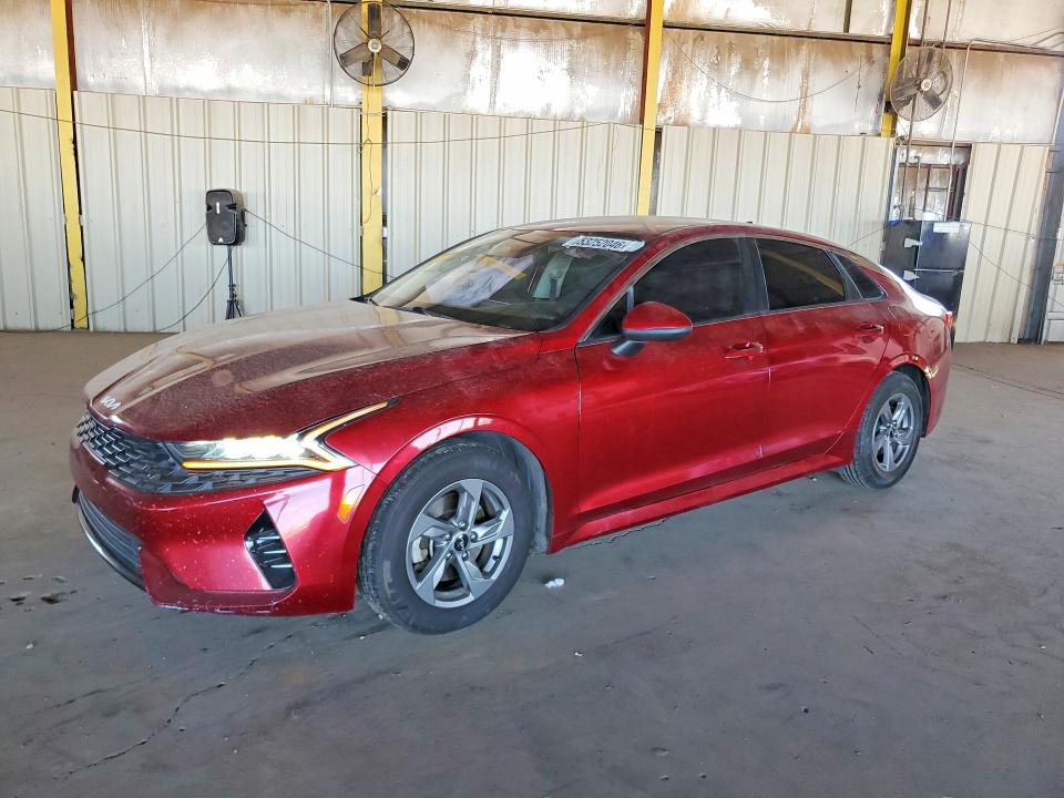 Aukcja sprzedaży 2022 Kia K5, vin: 5XXG14J23NG151018, numer aukcji: 53252046