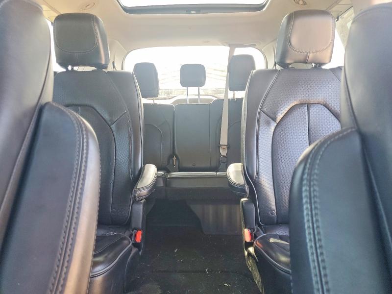 Продажа на аукционе авто 2017 Chrysler Pacifica, vin: 2C4RC1GG8HR659288, номер лота: 52431776