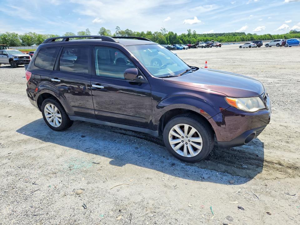 2013 Subaru Forester მანქანა იყიდება აუქციონზე, vin: JF2SHADC0DH440787, აუქციონის ნომერი: 55062406