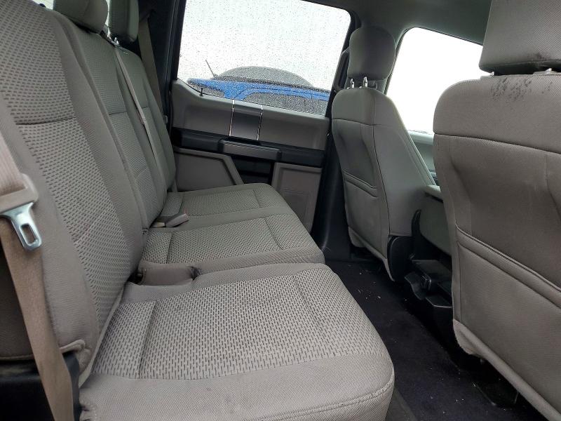 53006106 :رقم المزاد ، 1FTEW1CF1HKC05255 vin ، 2017 Ford F150 مزاد بيع