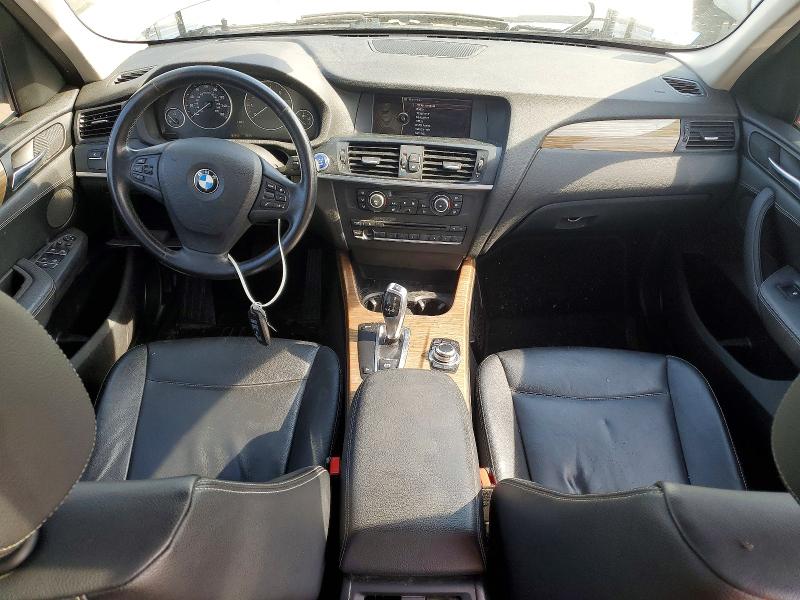 Auction sale of the 2011 Bmw X3, vin: 5UXWX5C59BL701923, lot number: 51824656
