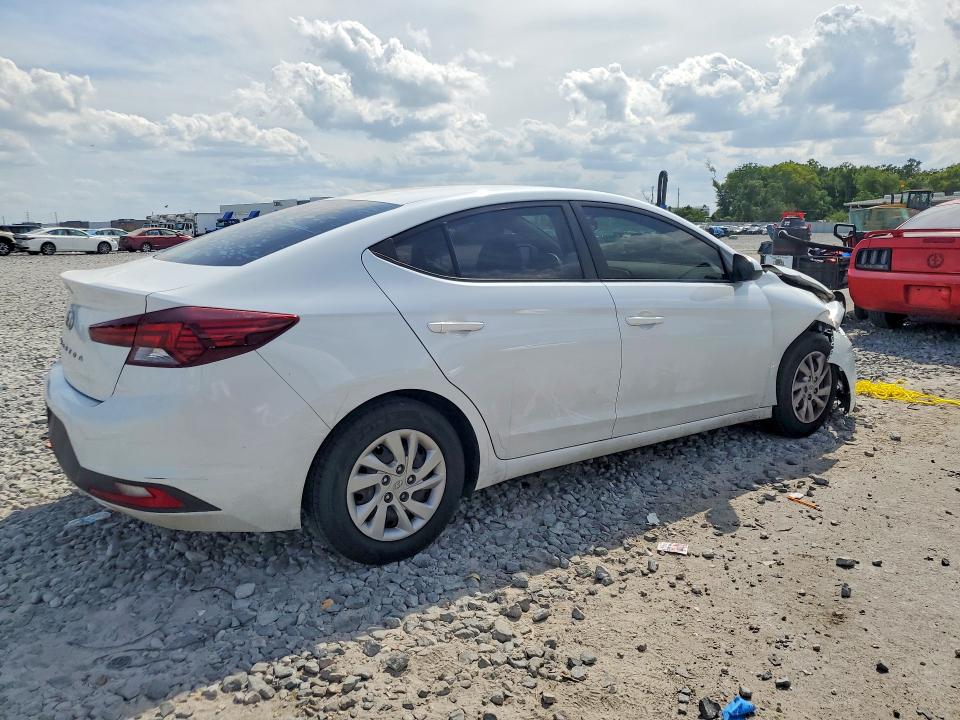 Продаж на аукціоні авто 2019 Hyundai Elantra, vin: 5NPD74LFXKH413599, номер лоту: 51832526