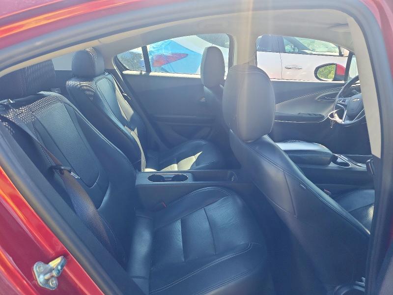 Продаж на аукціоні авто 2012 Chevrolet Volt, vin: 1G1RD6E44CU103146, номер лоту: 53749556