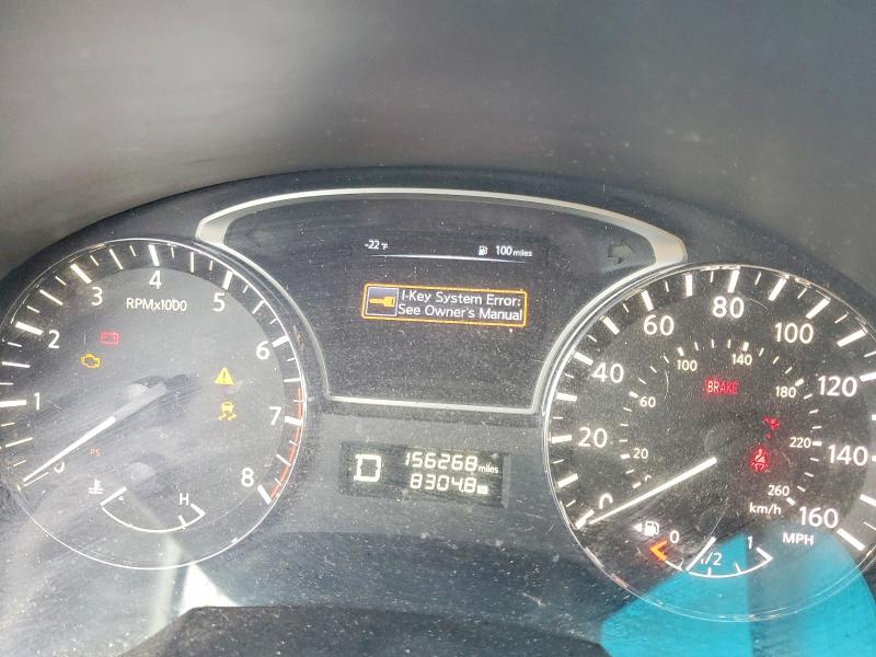 2015 Nissan Altima მანქანა იყიდება აუქციონზე, vin: 1N4AL3APXFC450096, აუქციონის ნომერი: 55000526
