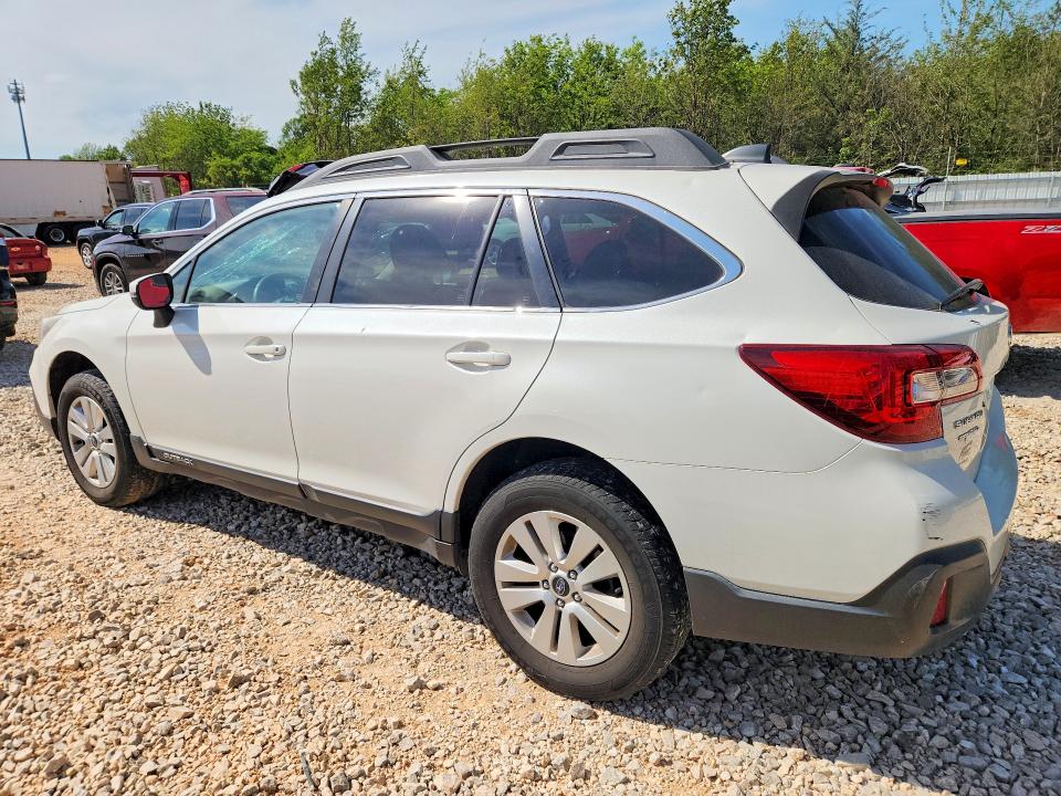 52597956 :رقم المزاد ، 4S4BSAFCXJ3357529 vin ، 2018 Subaru Outback مزاد بيع