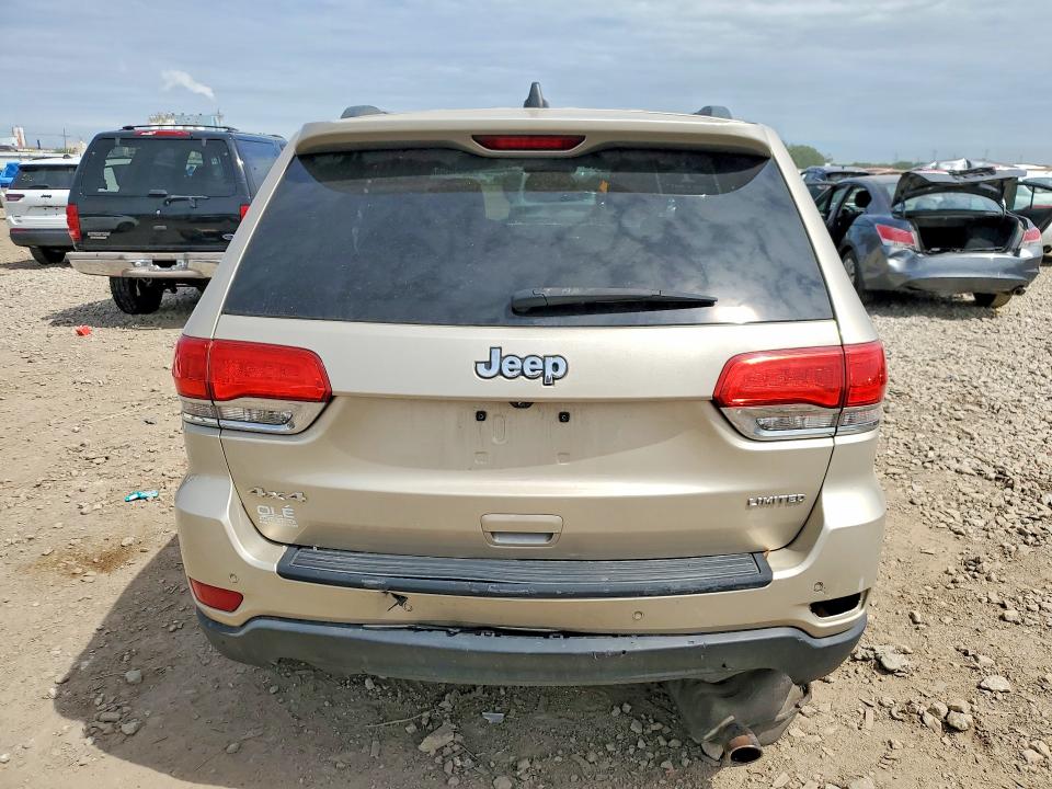 54648986 :رقم المزاد ، 1C4RJFBT0EC148766 vin ، 2014 Jeep Grand Cherokee مزاد بيع