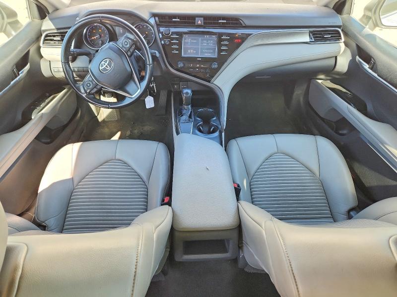53621246 :رقم المزاد ، 4T1G11AK7LU872069 vin ، 2020 Toyota Camry مزاد بيع