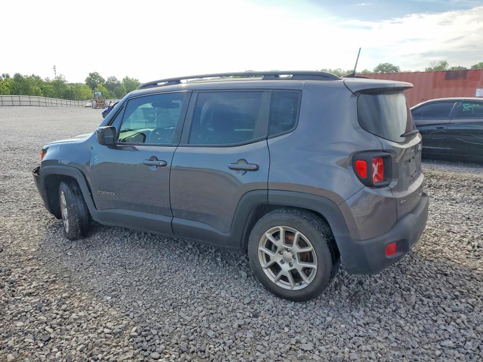 Aukcja sprzedaży 2021 Jeep Renegade, vin: ZACNJCBBXMPN14485, numer aukcji: 50109416