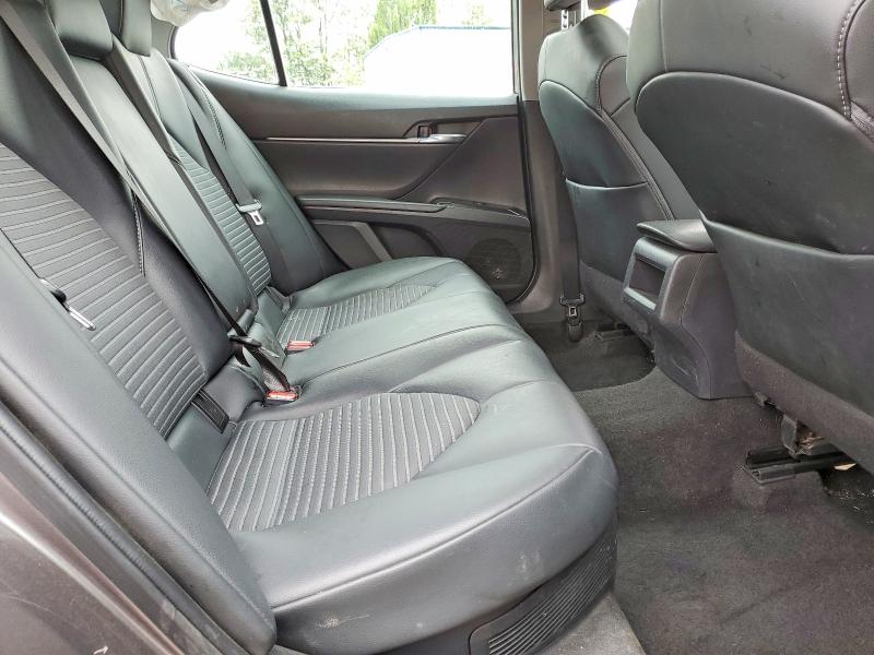Продажа на аукционе авто 2020 Toyota Camry Hybrid, vin: 4T1J31AK4LU534368, номер лота: 52545166