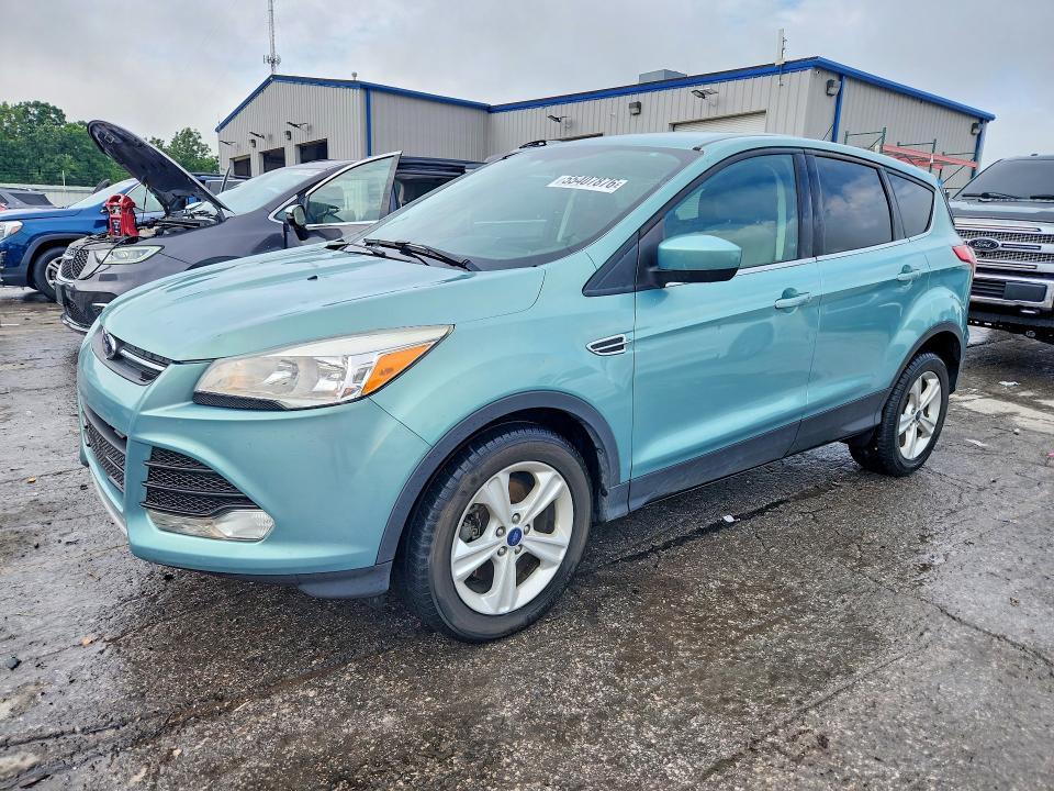Продажа на аукционе авто 2013 Ford Escape, vin: 1FMCU0G90DUD72244, номер лота: 55407876