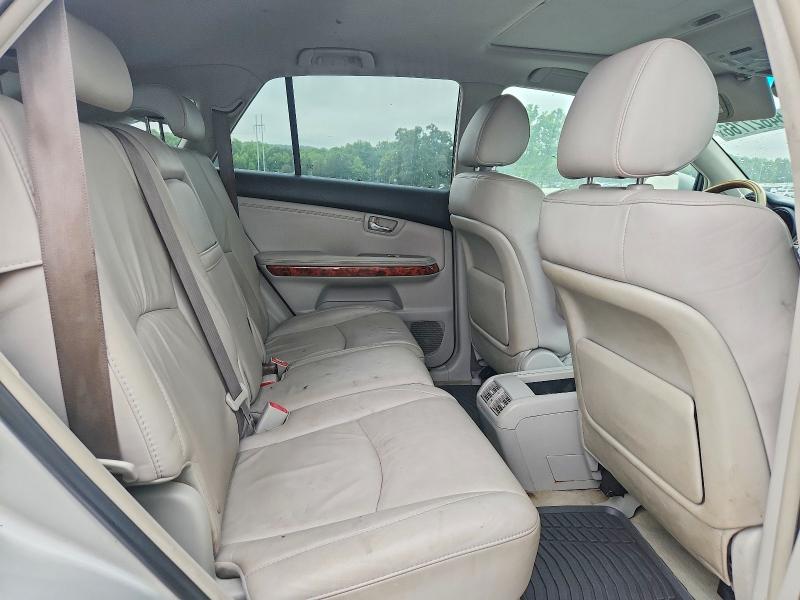 2008 Lexus Rx მანქანა იყიდება აუქციონზე, vin: 2T2HK31U88C087207, აუქციონის ნომერი: 54627766